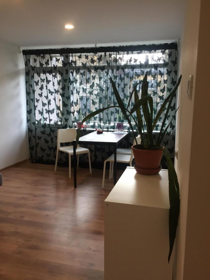 Ferienwohnung Apartamenti Zirnis Cēsis Exterior foto