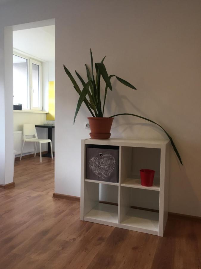 Ferienwohnung Apartamenti Zirnis Cēsis Exterior foto