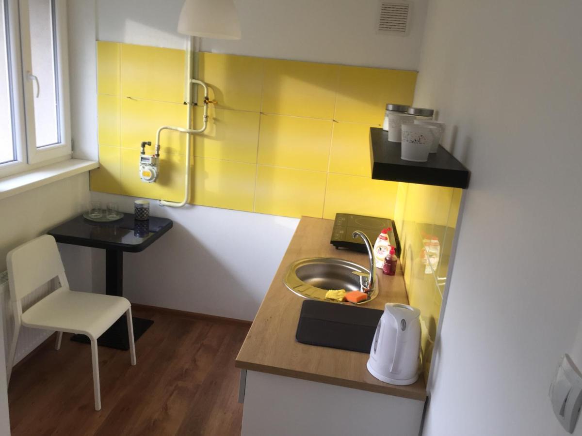 Ferienwohnung Apartamenti Zirnis Cēsis Exterior foto