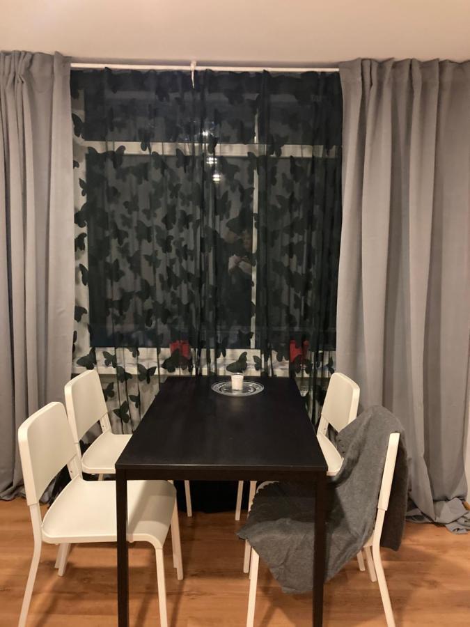 Apartamenti Zirnis Cēsis Exterior foto
