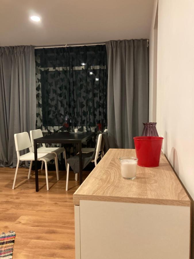 Ferienwohnung Apartamenti Zirnis Cēsis Exterior foto