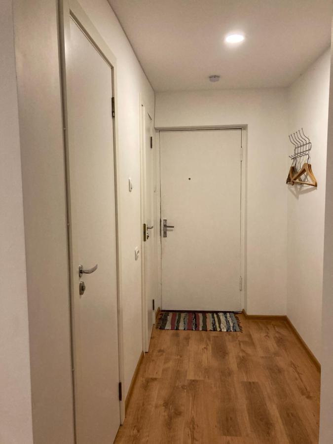 Ferienwohnung Apartamenti Zirnis Cēsis Exterior foto