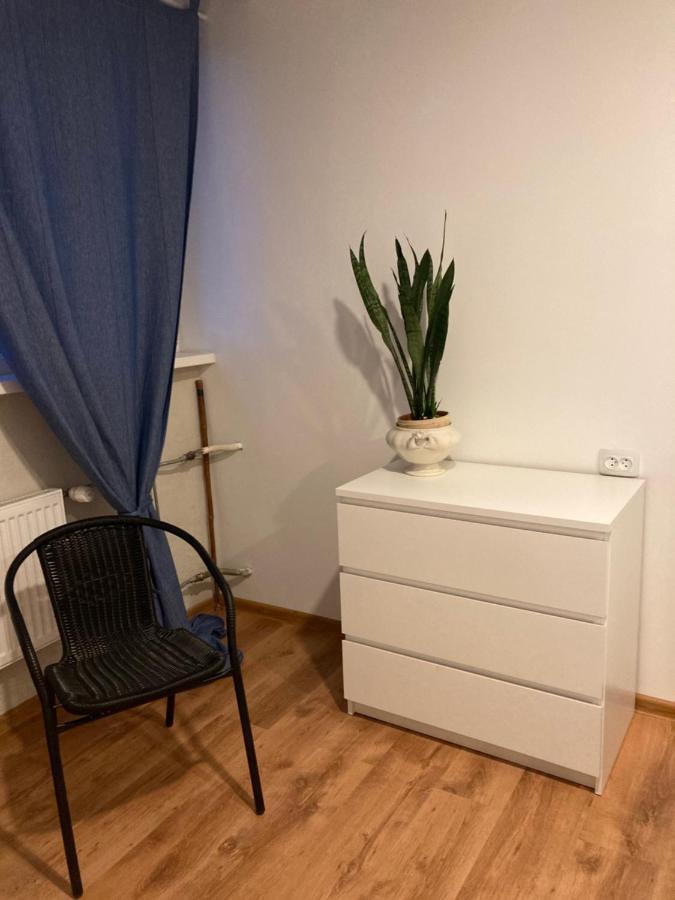 Ferienwohnung Apartamenti Zirnis Cēsis Exterior foto