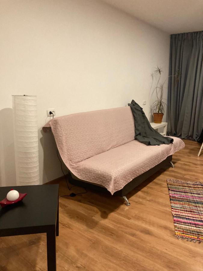 Ferienwohnung Apartamenti Zirnis Cēsis Exterior foto