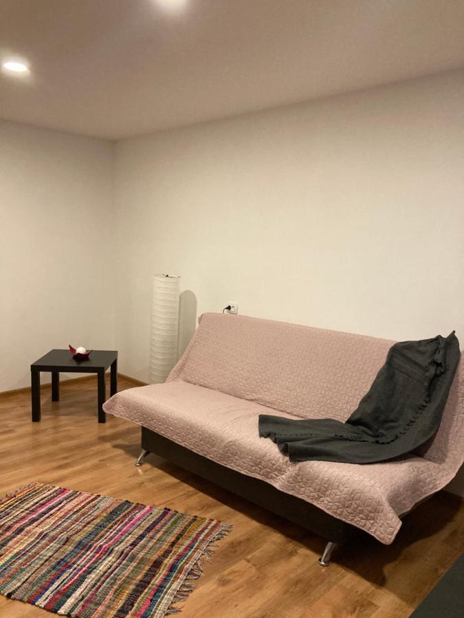 Ferienwohnung Apartamenti Zirnis Cēsis Exterior foto